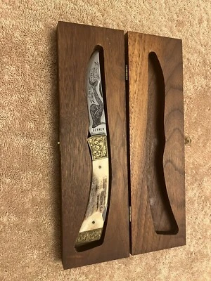 Gerber Sportsman II 2 Don’t Thread On Me 1776-1976 en caja número de serie 1 de 200 Foto 1 de 4