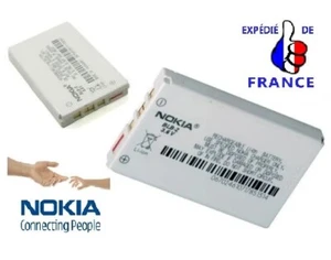 Originale Batterie Nokia Blb-2 BLB2 pour 5210 6510 7650 8210 8250 8270 8310 8910 - Photo 1 sur 1