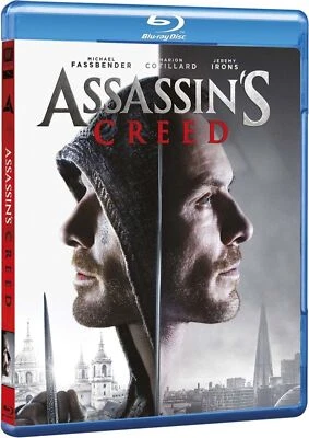 20TH CENTURY FOX Assassin'S Creed il film - Blu-Ray