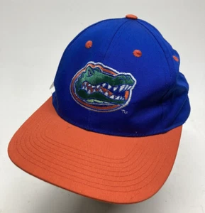 Florida Gators The Classics NCAA Gorra Oficial Hombres SnapBack Talla Única Nuevo de Lote Antiguo - Imagen 1 de 7