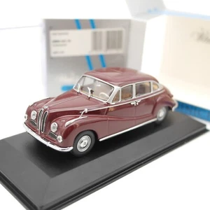 Minichamps 1:43 430 022402 BMW 502 VB Limousine in OVP RR1561 - Bild 1 von 2