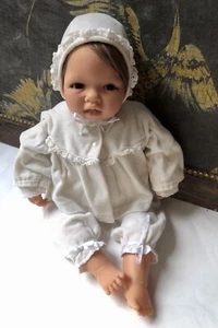Puppe Baby Carlos Sabber Baby Götz Vinyl Carin Lossnitzer 1989 Babypuppe - Bild 1 von 13