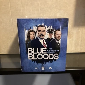 Blue Bloods: The Complete Series (New Sealed DVD Seasons 1-14) - Picture 1 of 4