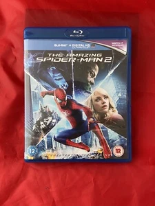 Used Blu-Ray Amazing Spider-Man 2 (12) 2014 Free P&P - Picture 1 of 3