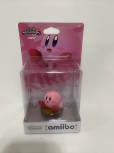 Amiibo Kirby Nintendo Super Smash Bros Amiibo Collectible - Picture 1 of 7