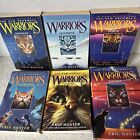 Warriors The New Prophecy - Erin Hunter 1 2 3 4 5 6 Midnight Moonrise Dawn Lot 6