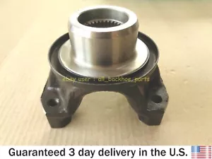 JCB BACKHOE - YOKE FLANGE (PART NO. 450/27200 450/17900 458/20813) - Picture 1 of 11