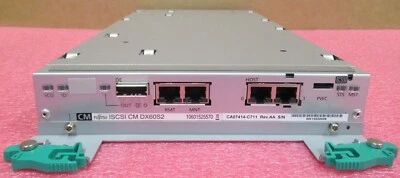 Fujitsu Eternus DX60 S2 2.5" 2-Port ISCSI Controller Module CA07414-C711 - Image 1 of 4