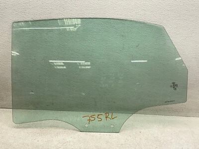 2022-2024 AUDI A3 TRASERO IZQUIERDO LADO CONDUCTOR CRISTAL OEM LOTE755 Foto 1 de 4