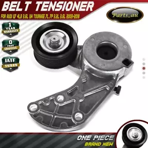 Drive Belt Tensioner for Audi Q7 4LB 3.6L VW Tourage 7L 7P 3.2L 3.6L 2003-2018 - Picture 1 of 9