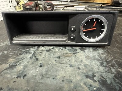 Редкие оригинальные аналоговые часы LHD BMW e36 M3 серии 3 1387414 на заказ - Изображение 1 из 3