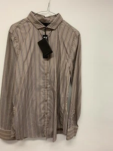 MENS DESIGNER COLD METHOD SHIRT SMART/CASUAL SIZE XL (EU) BNWT - Picture 1 of 6