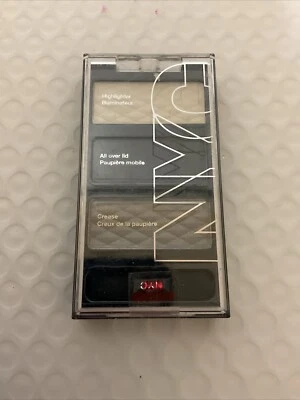 NYC NewYork Color HD Color Trio Eye Shadow #786 Skyrise Steel - Image 1 of 2