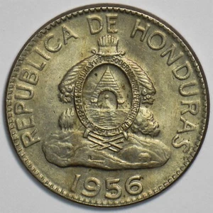 Honduras 1956 10 Centavos 240753 combine shipping - Picture 1 of 2