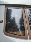 Caravan window Abi Nightstar 20x 29.5 inch catches hinge,seal etc, off side