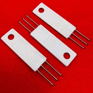 3x Fersenkralle deluxe mit Kunststoff Plättchen für Strickmaschinen hanger-comb - Bild 1 von 3