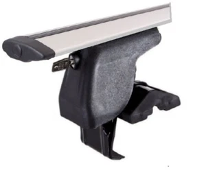 Roof Rack Dyn Bars M001 130cm For Volkswagen Passat Estate Saloon (87-03) - Picture 1 of 7