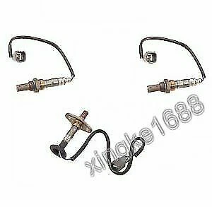 Fit 2001-2003 Lexus RX300 Highlander 234-9009 234-4215  3PCS O2 Oxygen Sensor N - Imagem 1 de 1
