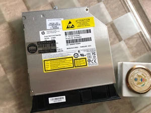 HP Pavilion G7-2000 G7-1000 CD/DVD Burner 682749-001 640209-001 - Picture 1 of 3