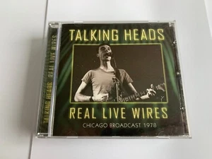 Talking Heads : Real Live Wires CD - MINT - Picture 1 of 6