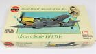 VINTAGE Airfix Messerschmitt Bf109E 1:72 Model Kit #02086 COMPLETE
