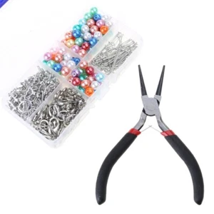 Portable Angel Charm Beads Ornament DIY Craft Set for Weddings and Celebrations - Picture 1 of 8