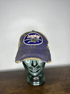 Bagley Fishing Lure Bait Hat Patch Fishing Cap Logo Mesh Snapback Worlds Best - Picture 1 of 8