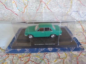 Datsun Bluebird Die 3 Formeln Professor Sato - Blake & Mortimer Hachette 1/43 - Bild 1 von 1