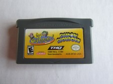 The Fairly OddParents:  Shadow Showdown (Nintendo Game Boy Advance, 2004)