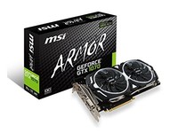 MSI Gaming GeForce GTX 1070 8GB GDDR5 SLI DirectX 12 VR Ready Graphics Card GTX