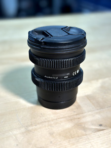 Tokina 11-16mm f/2.8. CF, atx-i Canon EF (Great Condition)