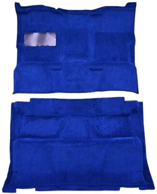 NEW Molded Carpet Crew Cab 2WD Complete Chevrolet R3500 1990-1991 Choose Color Foto 1 de 4