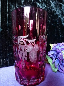 🎄"Nachtmann Traube" Sondergröße 1 Bibita/Saftglas 11,7 cm - Bild 1 von 4