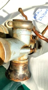 CARBURATORE AMAL 276/011R - Foto 1 di 6