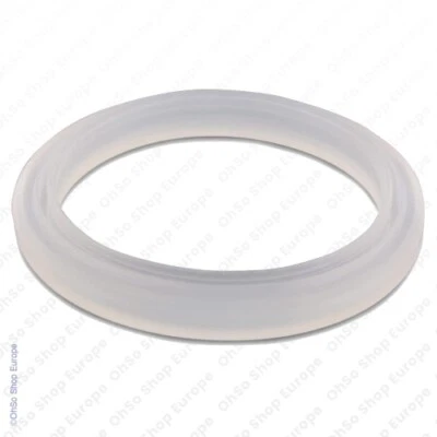 DELONGHI Gasket Seal for Filter Holder 58mm x 46mm x 8mm Genuine 5313221491 - Изображение 1 из 4
