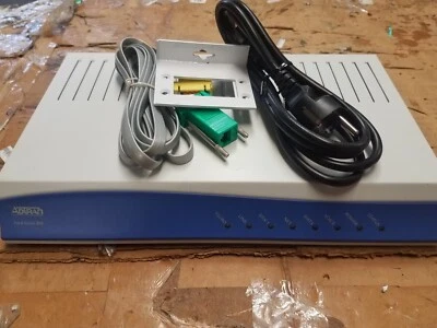 ADTRAN TOTAL ACCESS 904 2ND GEN(4212904L1) VOIP SIP GATEWAY NEW SURPLUS/USED!! - Image 1 of 3