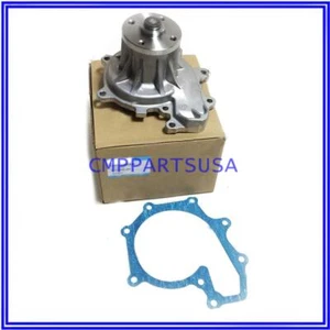 4HK1 Water Pump for ISUZU Chevrolet GMC NHR NKR NPR Truck 8-97363478 - Picture 1 of 1