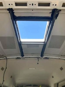 Ford Transit Inside Support Framing for Vent Fan on 148WB and 130WB Medium/High - Picture 1 of 7