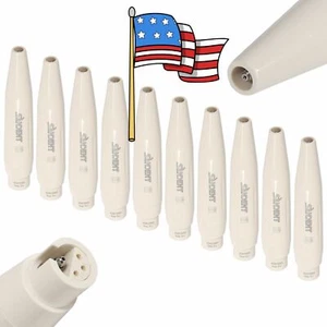 Dental Detachable Ultrasonic Piezo Scaler Handpiece Fit DTE SATELEC Tips SANDENT - Picture 1 of 16