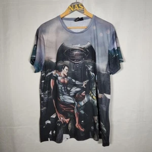 superman DC graphic tshirt cedar wood state size XXL - Picture 1 of 2