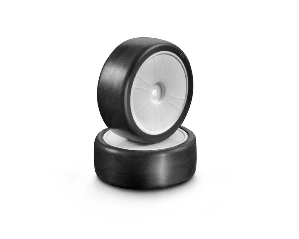 HUDY A1 36 Asphalt Reifen 24mm XRS Komplettrad HUD803062  - Bild 1 von 1