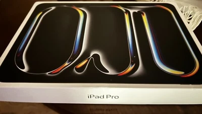Apple iPad Pro M4 Wiffi 11 256gb 2025 - Imagen 1 de 4