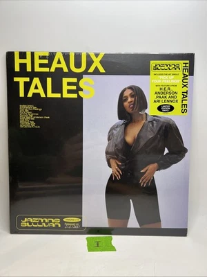 Jazmine Sullivan Heaux Tales limited Edition Vinyl NEW LP R&B Grammy Winner! - Image 1 of 2