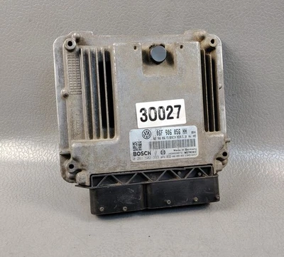 SKODA Octavia 2.0 FSI 1Z5 1Z3 110kW ENGINE CONTROL MODULE ECU ECM 0261S02393 - Image 1 of 4