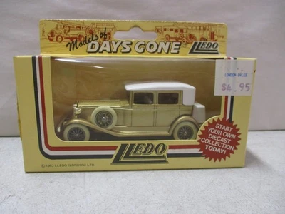1983 Lledo Days Gone 1931 Rolls Royce Phantom II - Image 1 of 2