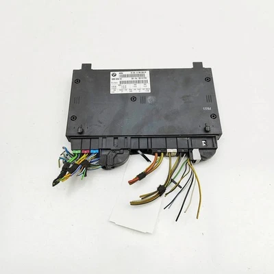 Centralina Sedile Anteriore Sinistro BMW X6 E71 E72 9196930 3.0 Diesel 173kw 33039678 - Immagine 1 di 4