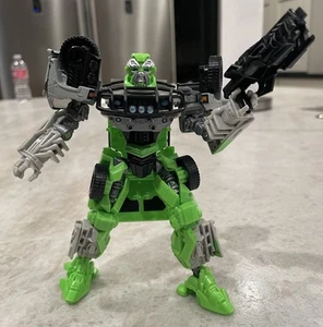 Transformers Studio Series cricchetto completo Hasbro SS-16 DOTM Deluxe con pistola - Foto 1 di 11