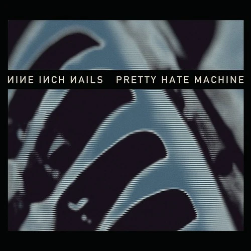 Nine Inch Nails - Pretty Hate Machine: 2010 Remaster [New Vinyl LP] Rmst - Image 1 of 1
