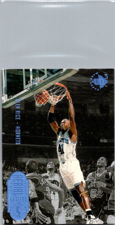 1996-97 Upper Deck UD3 #55 Glen Rice *2565 - Image 1 of 2