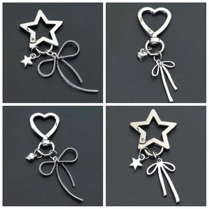 Interchangeable Lip Balm Bag Key Chain Lipsticks Holder Protective Cover - Picture 1 of 19